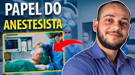 video original do medico anestesista